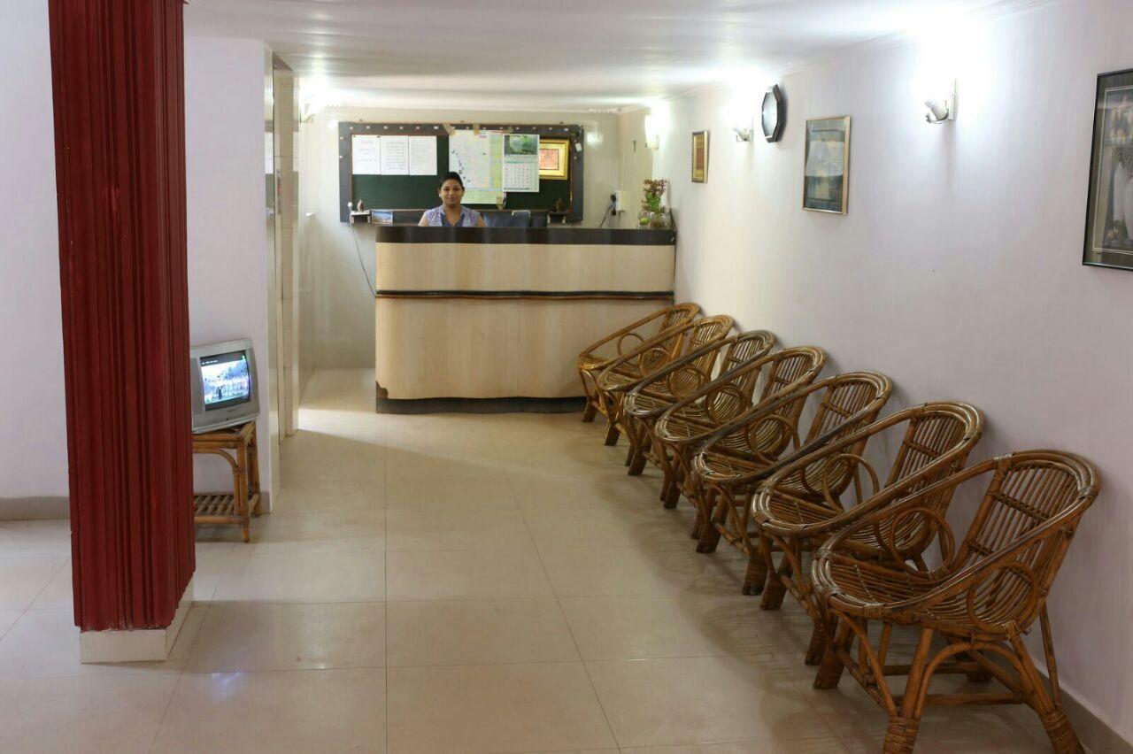 Travo Suites Panjim Панаджі Екстер'єр фото