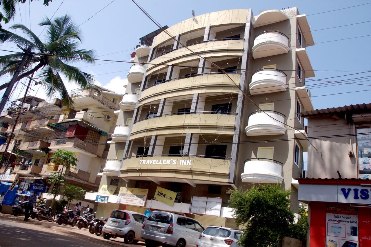 Travo Suites Panjim Панаджі Екстер'єр фото