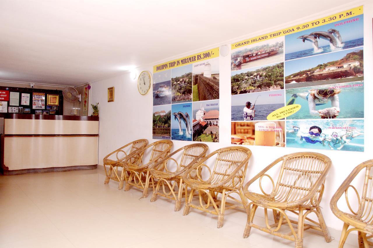 Travo Suites Panjim Панаджі Екстер'єр фото