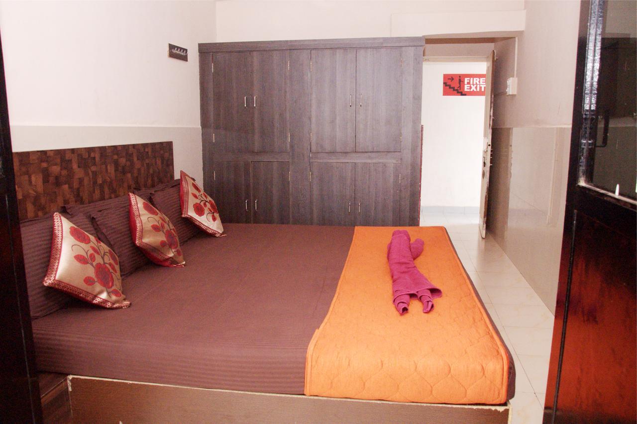Travo Suites Panjim Панаджі Екстер'єр фото