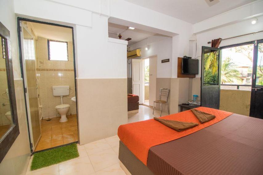 Travo Suites Panjim Панаджі Екстер'єр фото