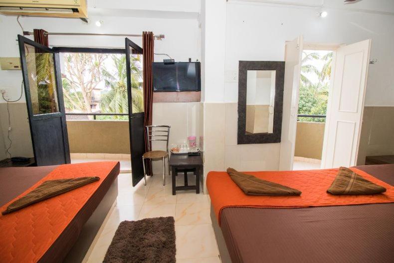 Travo Suites Panjim Панаджі Екстер'єр фото