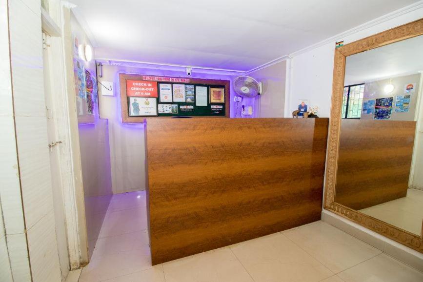 Travo Suites Panjim Панаджі Екстер'єр фото