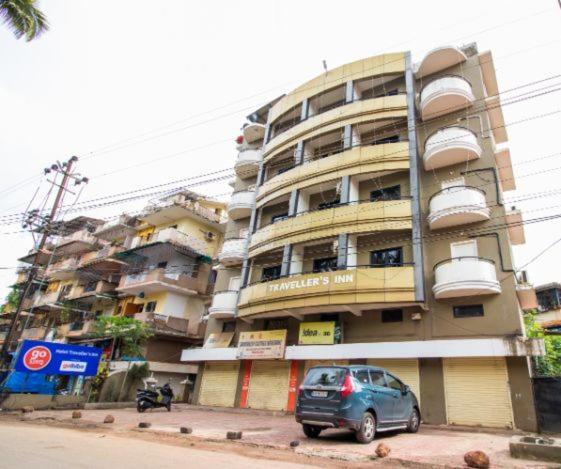 Travo Suites Panjim Панаджі Екстер'єр фото