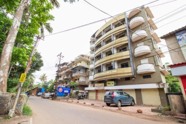 Travo Suites Panjim Панаджі Екстер'єр фото