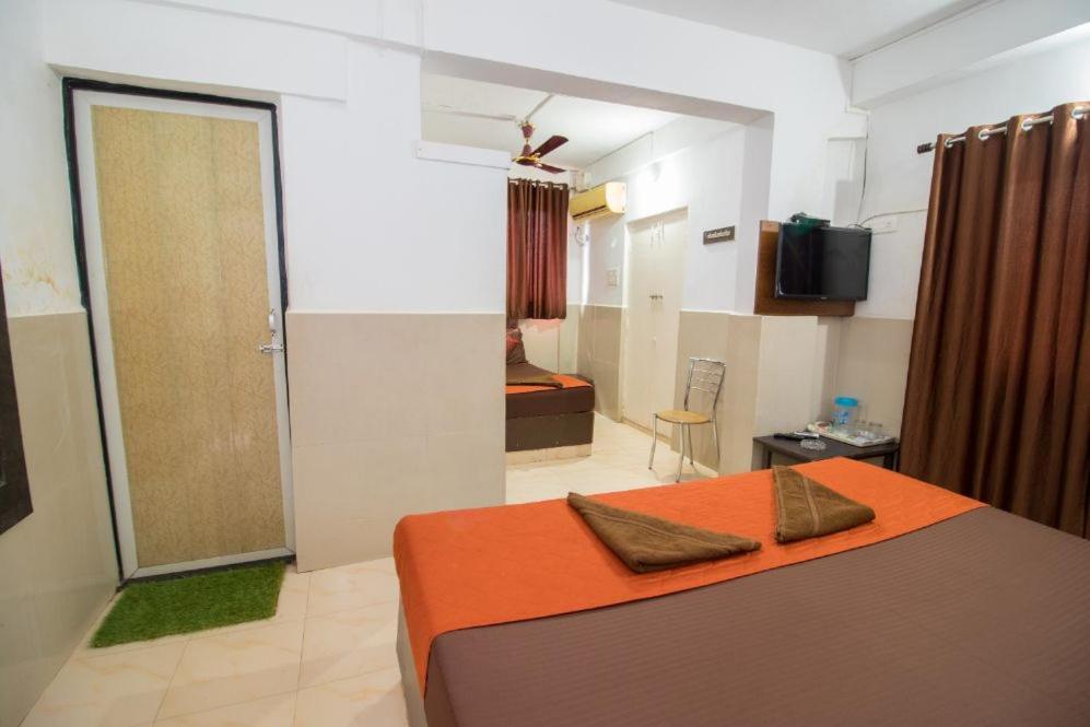 Travo Suites Panjim Панаджі Екстер'єр фото