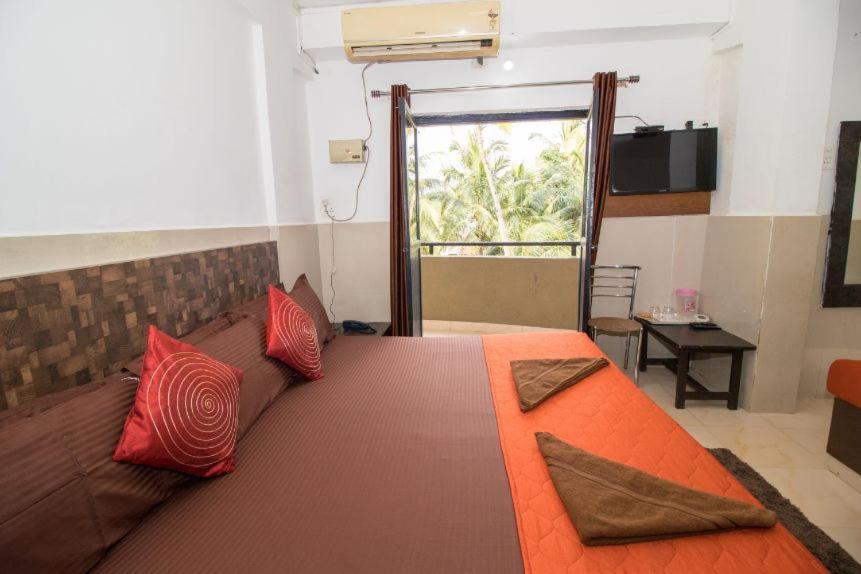 Travo Suites Panjim Панаджі Екстер'єр фото