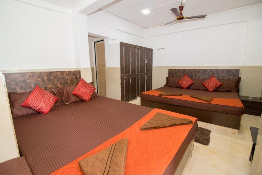 Travo Suites Panjim Панаджі Екстер'єр фото