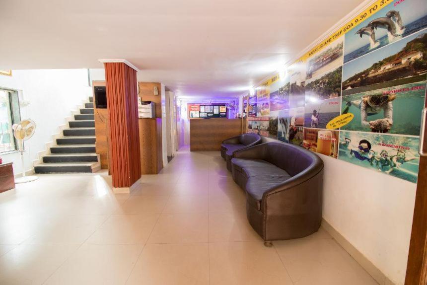 Travo Suites Panjim Панаджі Екстер'єр фото