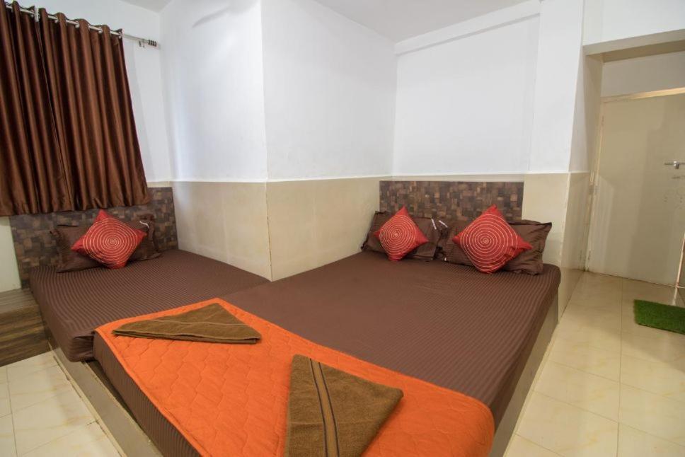 Travo Suites Panjim Панаджі Екстер'єр фото