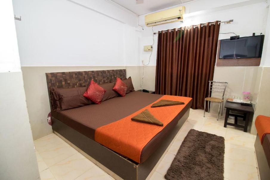 Travo Suites Panjim Панаджі Екстер'єр фото