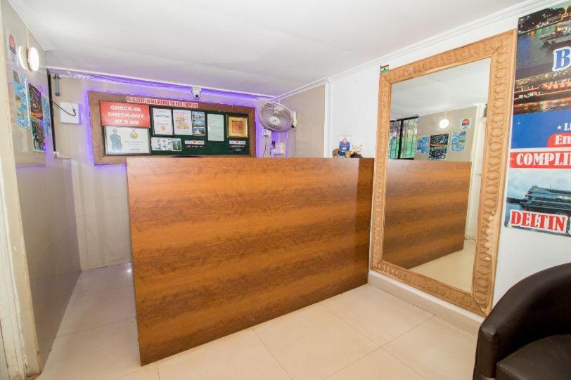 Travo Suites Panjim Панаджі Екстер'єр фото