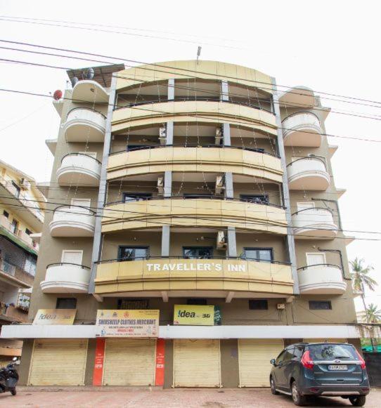 Travo Suites Panjim Панаджі Екстер'єр фото