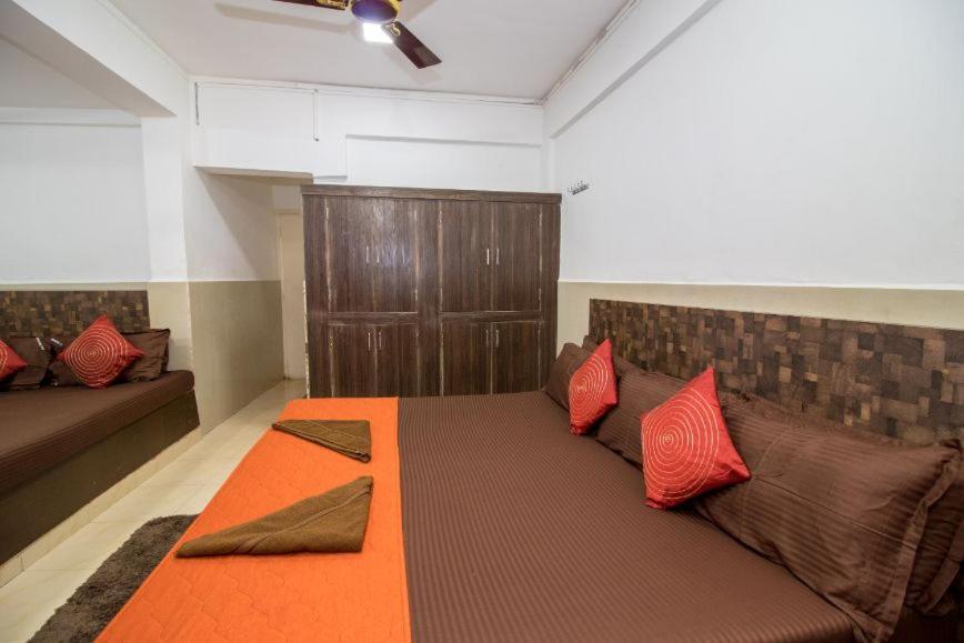 Travo Suites Panjim Панаджі Екстер'єр фото