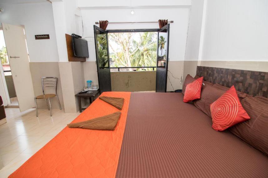 Travo Suites Panjim Панаджі Екстер'єр фото