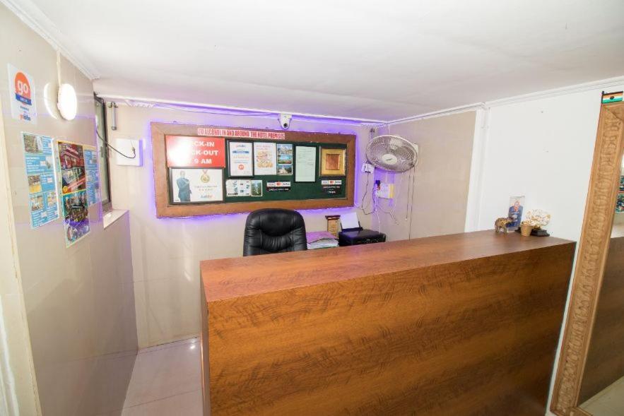 Travo Suites Panjim Панаджі Екстер'єр фото