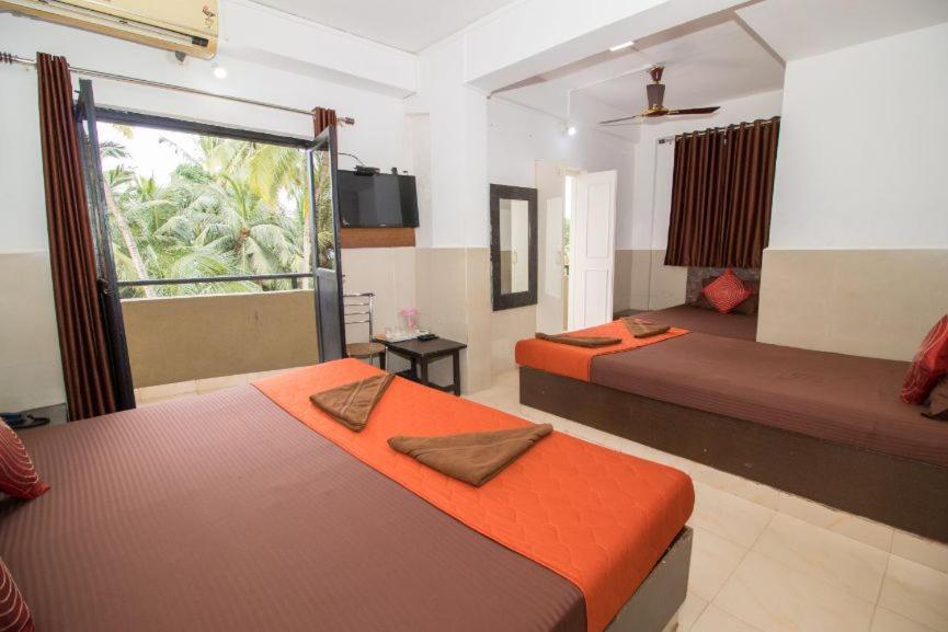 Travo Suites Panjim Панаджі Екстер'єр фото