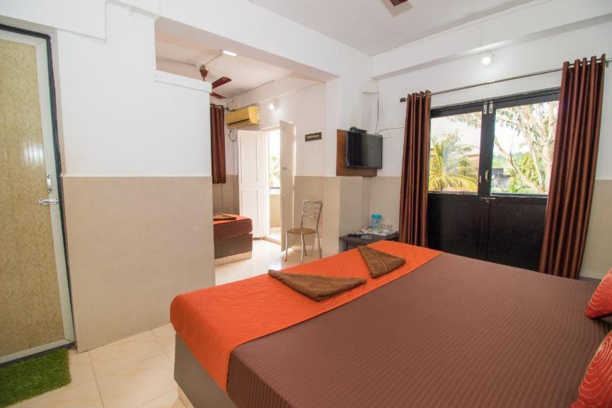Travo Suites Panjim Панаджі Екстер'єр фото