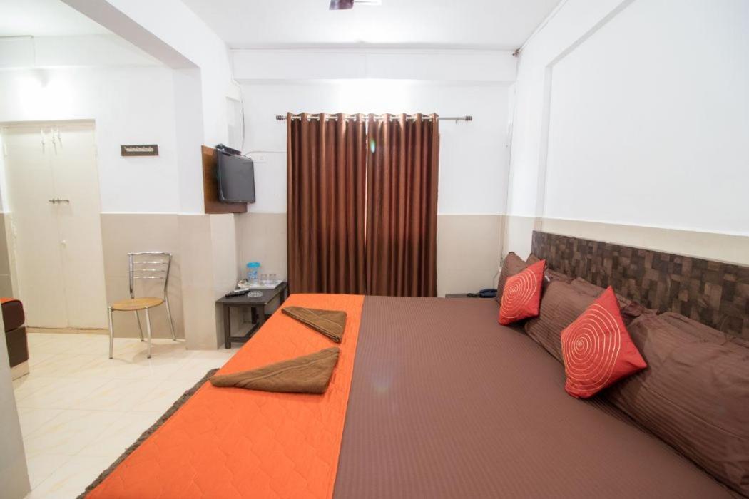 Travo Suites Panjim Панаджі Екстер'єр фото