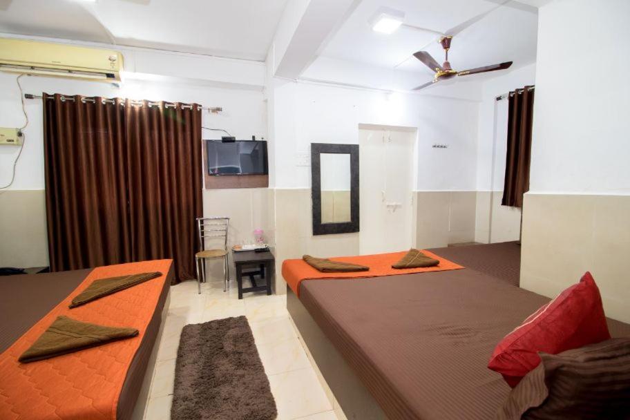 Travo Suites Panjim Панаджі Екстер'єр фото