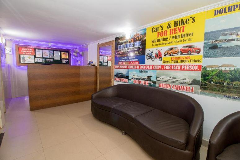 Travo Suites Panjim Панаджі Екстер'єр фото