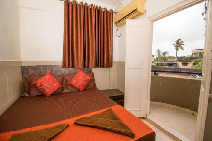 Travo Suites Panjim Панаджі Екстер'єр фото
