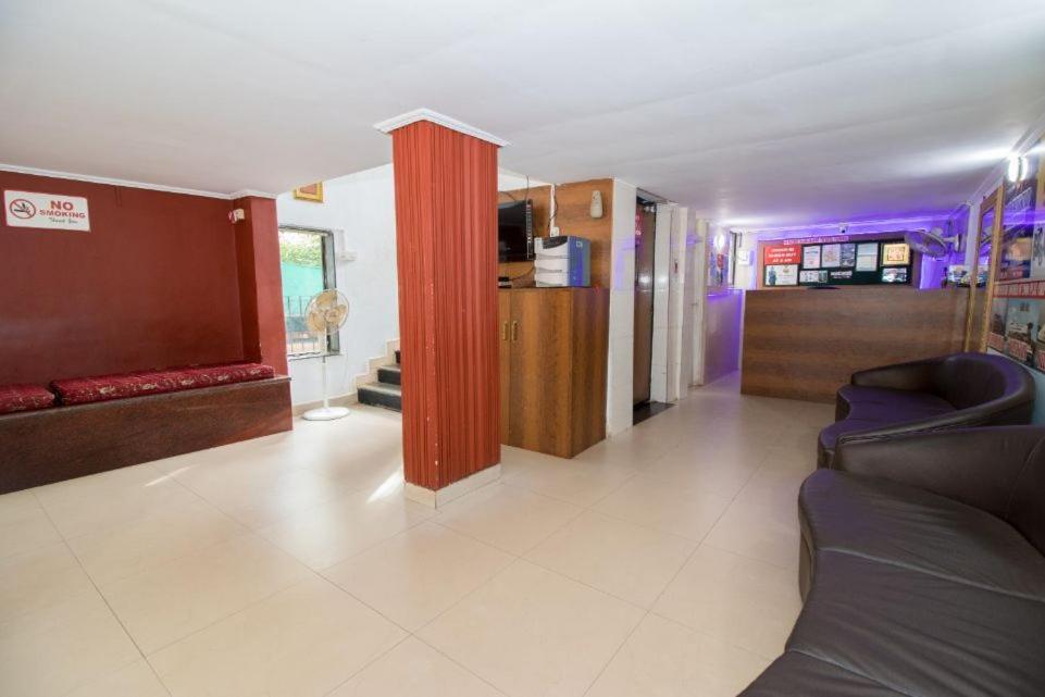 Travo Suites Panjim Панаджі Екстер'єр фото