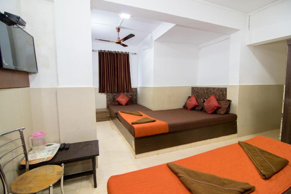 Travo Suites Panjim Панаджі Екстер'єр фото