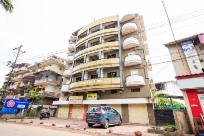 Travo Suites Panjim Панаджі Екстер'єр фото