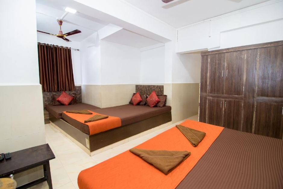 Travo Suites Panjim Панаджі Екстер'єр фото
