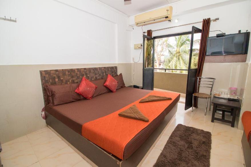 Travo Suites Panjim Панаджі Екстер'єр фото