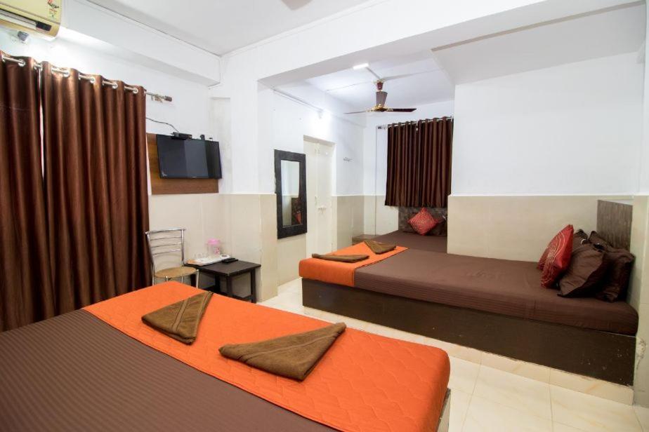 Travo Suites Panjim Панаджі Екстер'єр фото
