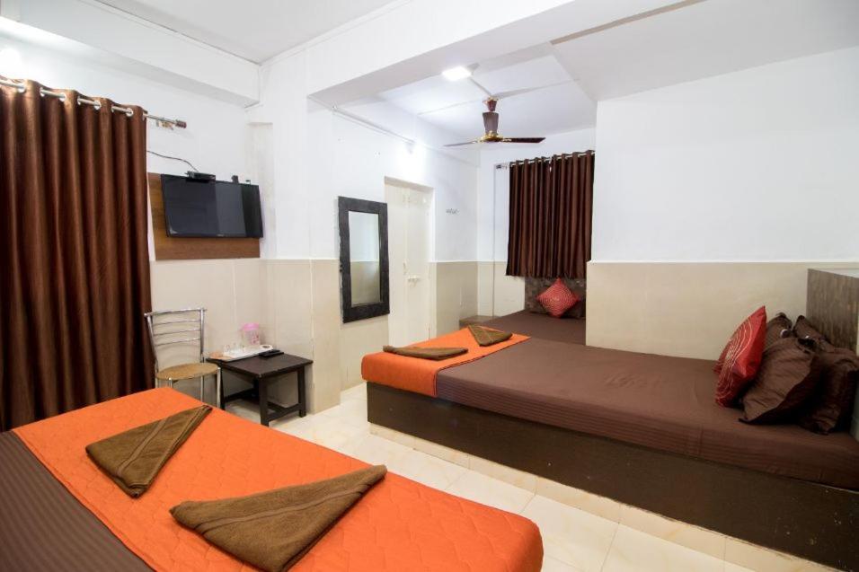 Travo Suites Panjim Панаджі Екстер'єр фото