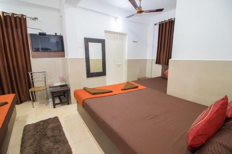 Travo Suites Panjim Панаджі Екстер'єр фото