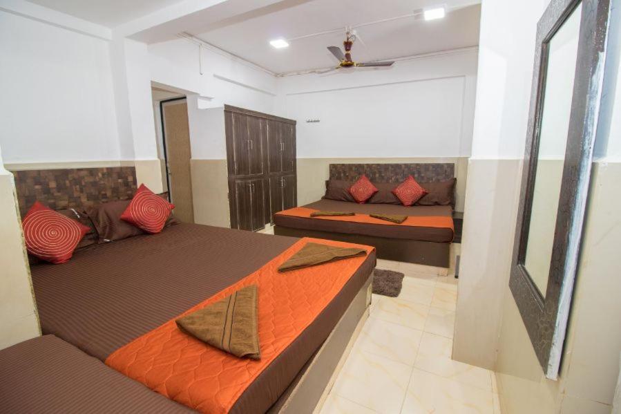 Travo Suites Panjim Панаджі Екстер'єр фото
