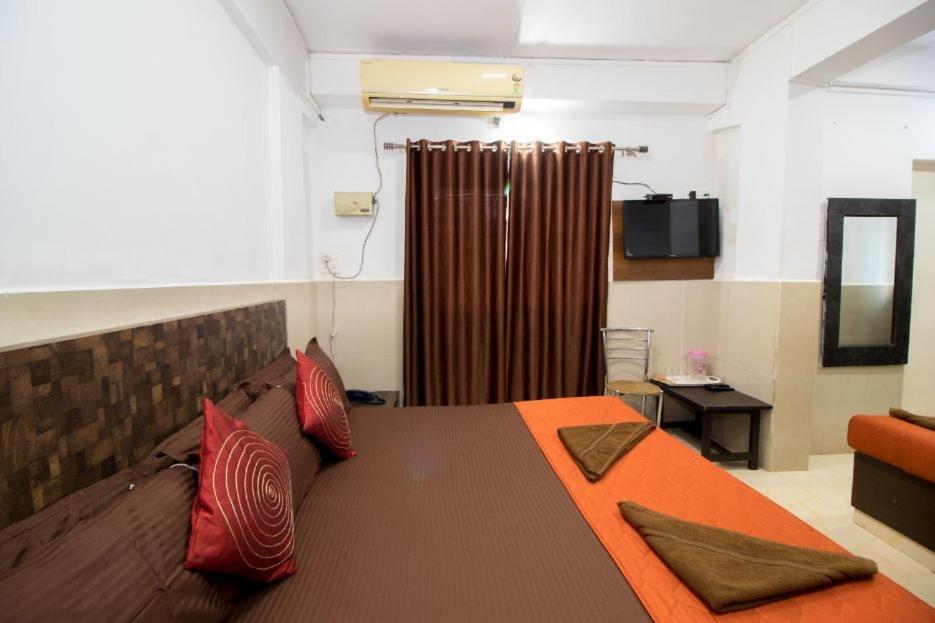 Travo Suites Panjim Панаджі Екстер'єр фото